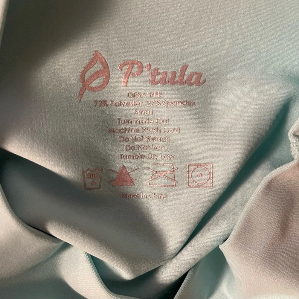 P’TULA Mint Desa’Ree Legging - Picture 5 of 5